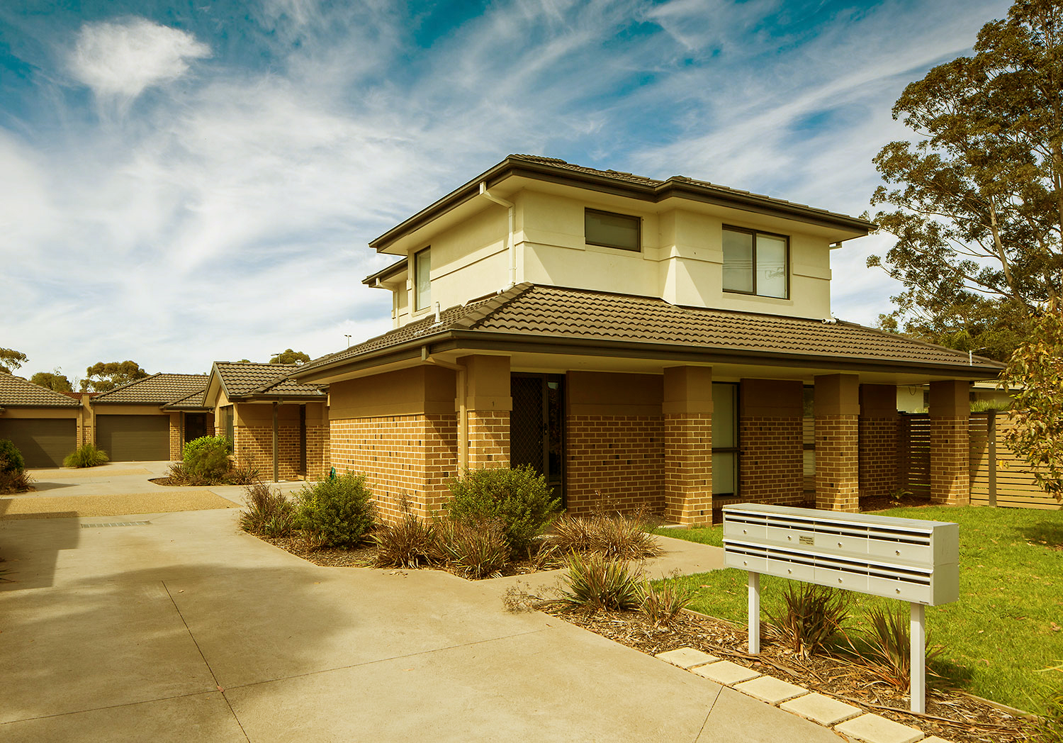 Croydon Meadows luxury townhouse