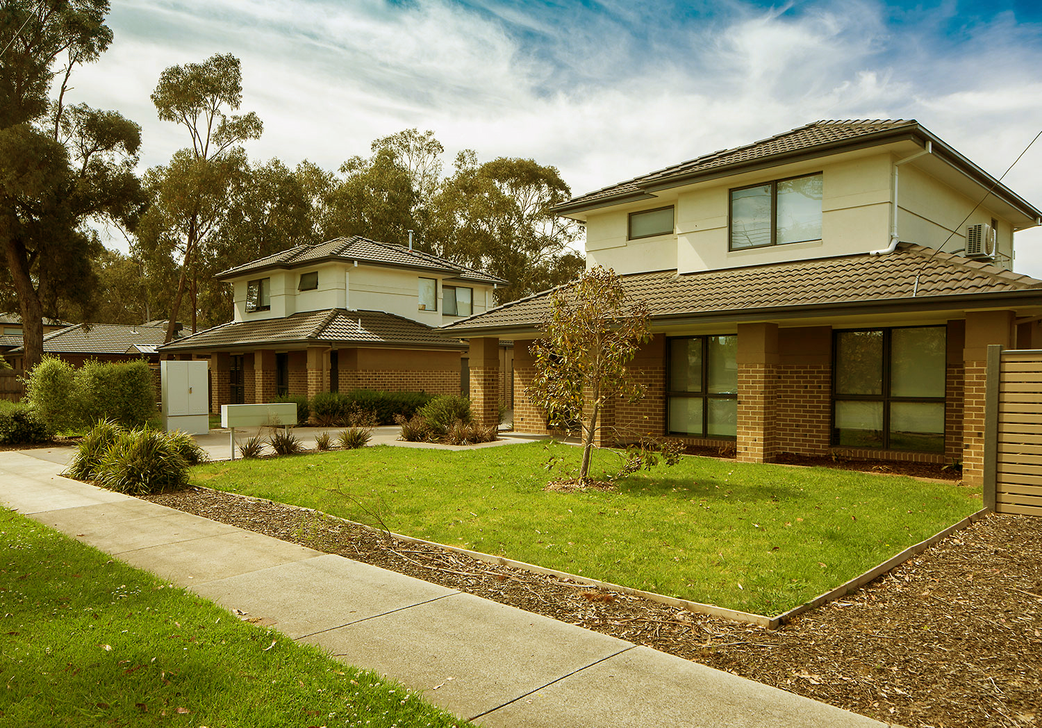 Croydon Meadows luxury townhouse