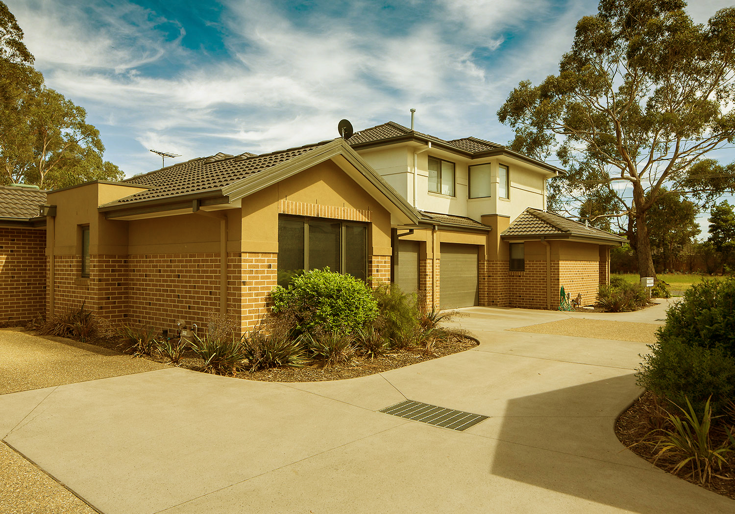 Croydon Meadows luxury townhouse