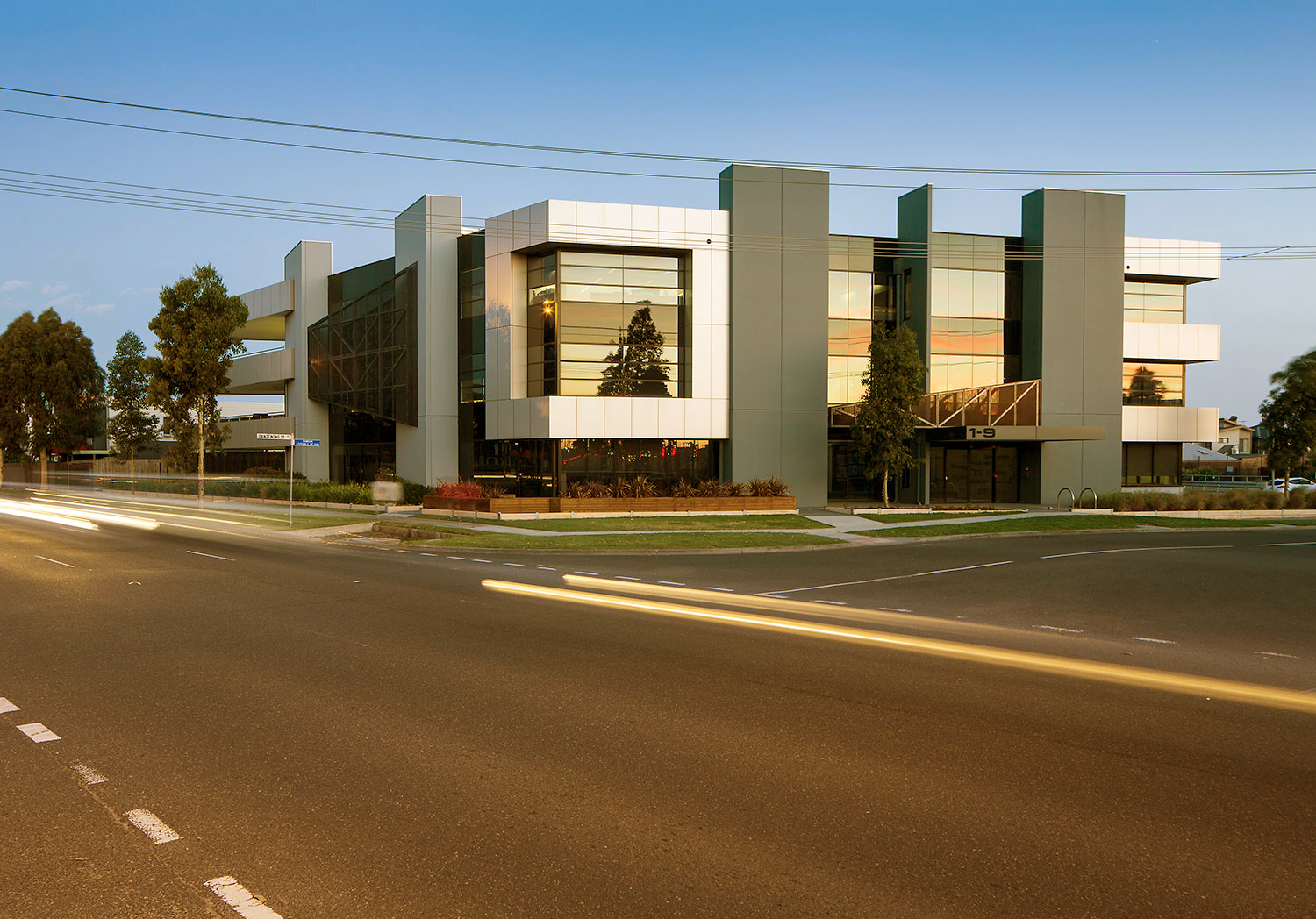 Dandenong Gateway