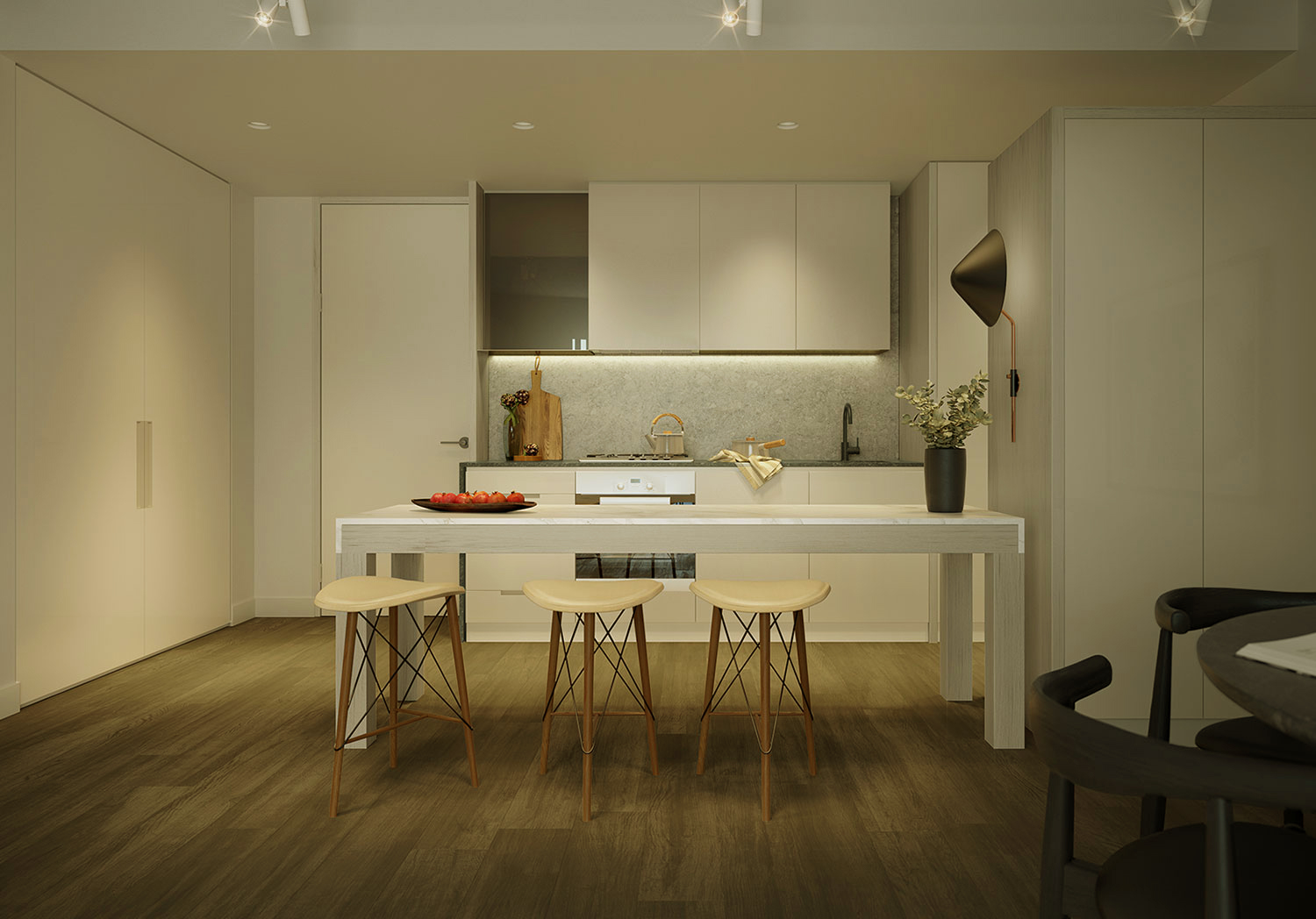 Eastside Village Melbourne Apartments